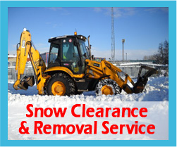 snow clearance and removal salford manchester