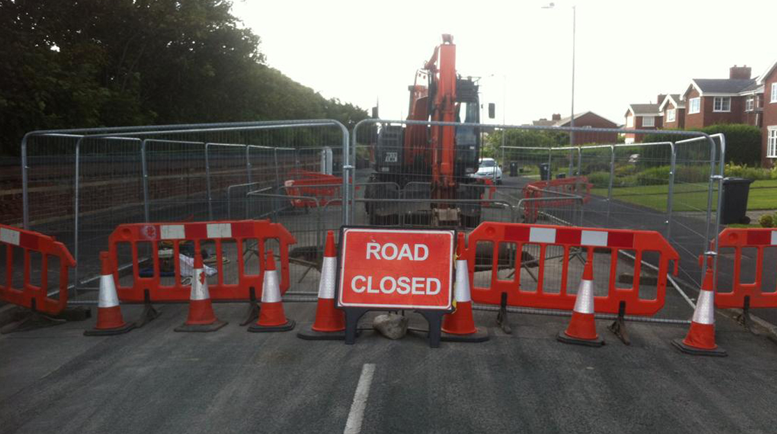 civil engineering company manchester