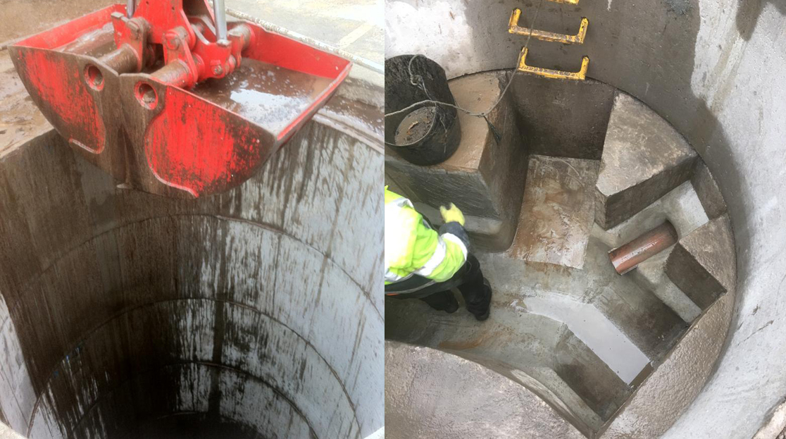 civil engineering company manchester