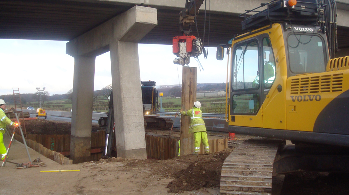 civil engineering company manchester