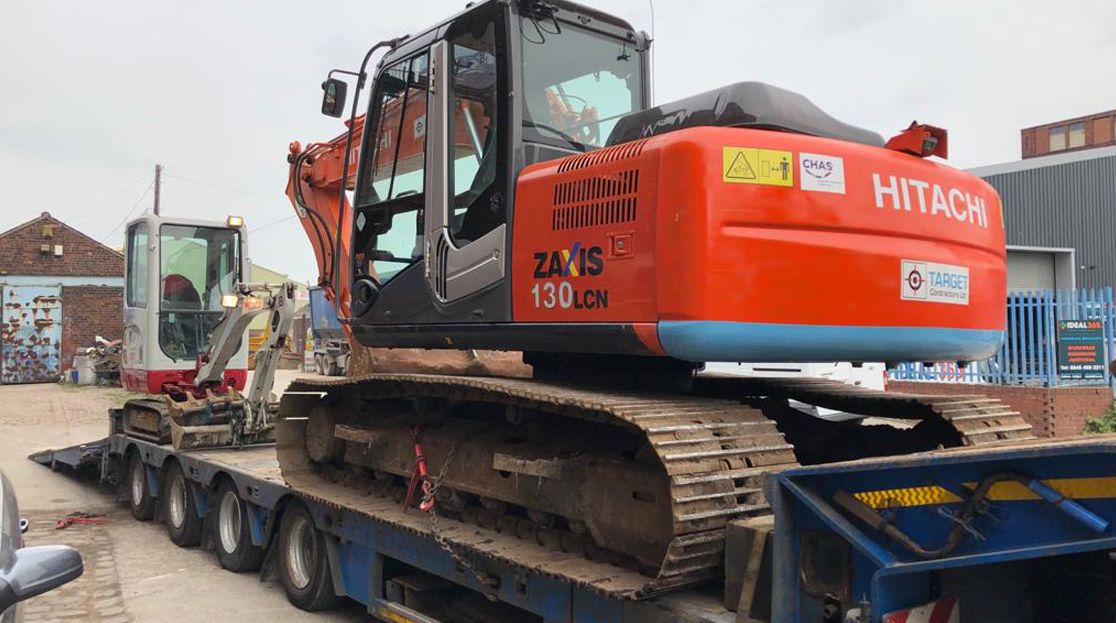 civil engineering company manchester