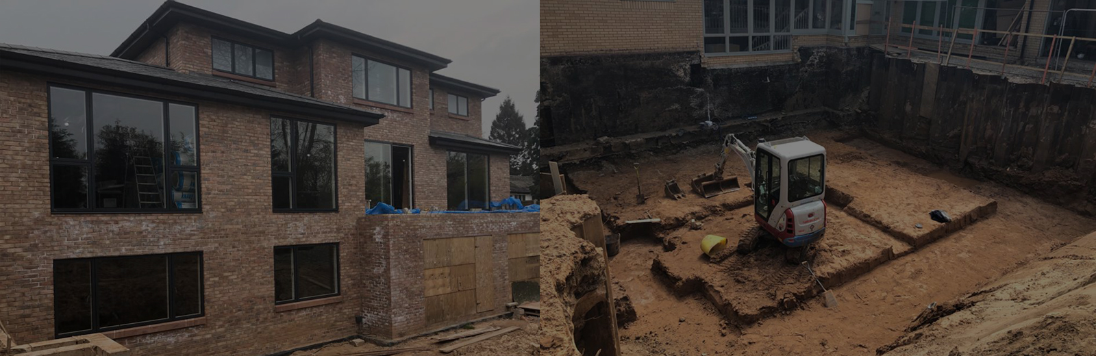 groundworks contractors manchester